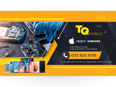 Banner website TQ Mobile
